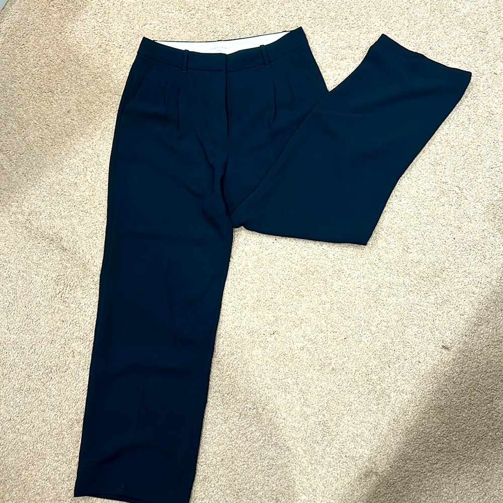 Aritzia Black Trousers